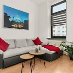 Zentrales Apartment - 2 Boxspringbetten - Netflix