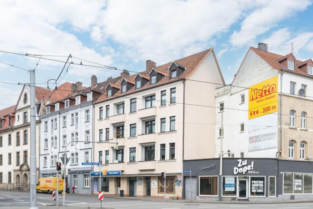 Apartment Zentrales - 2 Boxspringbetten - Netflix